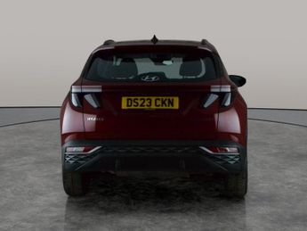 Hyundai Tucson 1.6 T-GDi MHEV SE Connect DCT (150 ps) - BLUETOOTH - CRUISE - DR