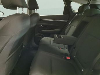 Hyundai Tucson 1.6 T-GDi MHEV SE Connect DCT (150 ps) - BLUETOOTH - CRUISE - DR