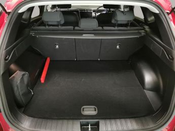Hyundai Tucson 1.6 T-GDi MHEV SE Connect DCT (150 ps) - BLUETOOTH - CRUISE - DR
