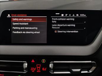 BMW 2 Series Gran Coupe 1.5 218i M Sport DCT (136 ps) - LED - HEATED SEATS - NAV