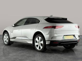 Jaguar I-PACE 400 90kWh SE 4WD (400 ps) - REVERSE CAM - MERIDIAN AUDIO - NAV