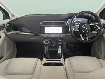Jaguar I-PACE 400 90kWh SE 4WD (400 ps) - REVERSE CAM - MERIDIAN AUDIO - NAV