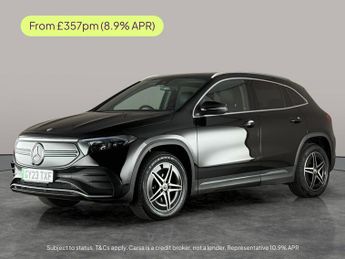 Mercedes-Benz EQA EQA 300 66.5kWh AMG Line 4MATIC (228 ps) - ADAPTIVE LIGHTS - HEA
