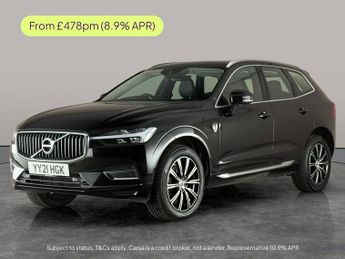 Volvo XC60 2.0h T6 Recharge 11.6kWh Inscription Plug-in AWD (340 ps) - ORRE