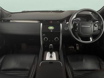 Land Rover Discovery Sport 1.5 P300e 12.2kWh R-Dynamic SE Plug-in 4WD (309 ps) - BLIND SPOT