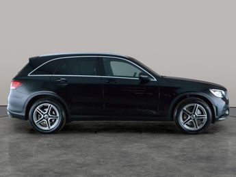 Mercedes-Benz GLC 2.0 GLC220d AMG Line G-Tronic+ 4MATIC (194 ps) - HEATED LEATHER