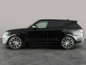 Land Rover Range Rover Sport 3.0 D300 MHEV HSE Silver 4WD (300 ps) - MERIDIAN AUDIO - REVERSE
