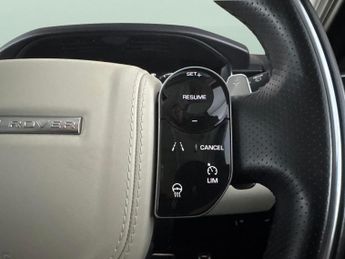 Land Rover Range Rover Sport 3.0 D300 MHEV HSE Silver 4WD (300 ps) - MERIDIAN AUDIO - REVERSE