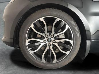 Land Rover Range Rover Sport 3.0 D300 MHEV HSE Silver 4WD (300 ps) - MERIDIAN AUDIO - REVERSE