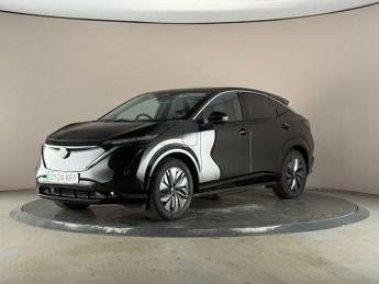 Nissan Ariya 87kWh Advance 22kW Charger (242 ps) - LED - NAV - COMFORT PACK