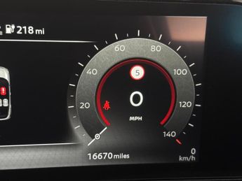 Nissan Ariya 87kWh Advance 22kW Charger (242 ps) - LED - NAV - COMFORT PACK