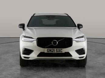Volvo XC60 2.0h T6 Recharge 11.6kWh R-Design Plug-in AWD (340 ps) - ANDROID