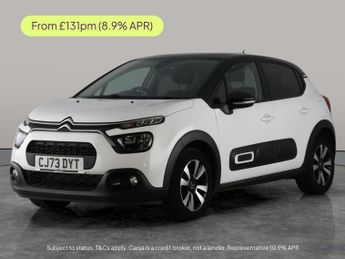 Citroen C3 1.2 PureTech PLUS EAT6 (110 ps) - BLUETOOTH - CRUISE