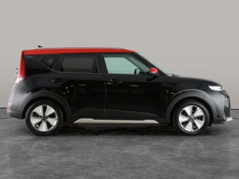 Kia Soul 64kWh Maxx (201 bhp) - REVERSE CAM - NAV - HEATED LEATHER