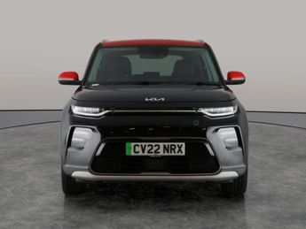 Kia Soul 64kWh Maxx (201 bhp) - REVERSE CAM - NAV - HEATED LEATHER