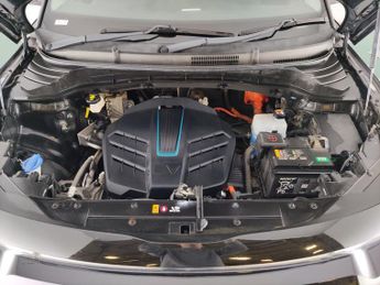 Kia Soul 64kWh Maxx (201 bhp) - REVERSE CAM - NAV - HEATED LEATHER