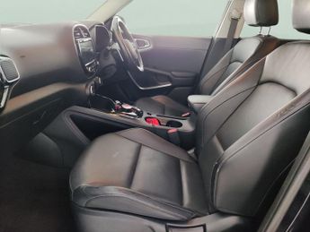 Kia Soul 64kWh Maxx (201 bhp) - REVERSE CAM - NAV - HEATED LEATHER