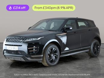 Land Rover Range Rover Evoque 2.0 D200 MHEV R-Dynamic S 4WD (204 ps) - LED - REVERSE CAM - NAV