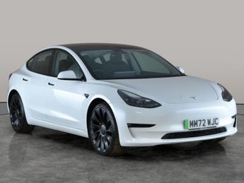 Tesla Model 3 (Dual Motor) Performance 4WDE (Performance Upgrade) (449 bhp) - 