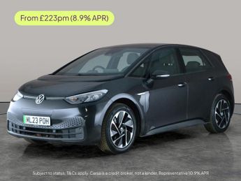Volkswagen ID.3 Pro 58kWh Life (145 ps) - BLUETOOTH - PARK SENSORS - DAB