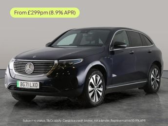 Mercedes-Benz EQC EQC 400 80kWh Sport 4MATIC (408 ps) - LED - REVERSE CAM - HEATED