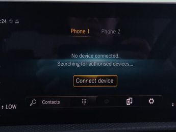 Mercedes-Benz A Class 2.0 A220d AMG Line (Executive) 8G-DCT (190 ps) - REVERSE CAM