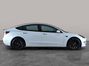 Tesla Model 3 (Dual Motor) Performance 4WDE (Performance Upgrade) (449 bhp) - 