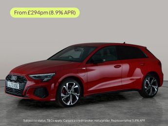 Audi A3 1.4 TFSIe 45 S line Competition Sportback Plug-in S Tronic 13kWh