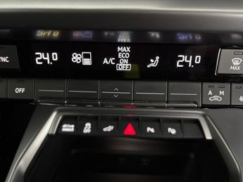 Audi A3 1.4 TFSIe 45 S line Competition Sportback Plug-in S Tronic 13kWh