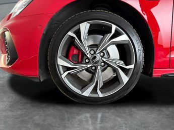 Audi A3 1.4 TFSIe 45 S line Competition Sportback Plug-in S Tronic 13kWh