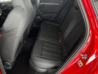 Audi A3 1.4 TFSIe 45 S line Competition Sportback Plug-in S Tronic 13kWh