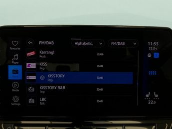 Volkswagen ID.3 Pro 58kWh Life (145 ps) - BLUETOOTH - PARK SENSORS - DAB