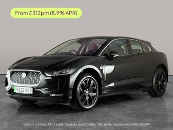 Jaguar I-PACE 400 90kWh SE 4WD (400 ps) - CARPLAY - KEYLESS ENTRY - LED