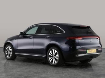 Mercedes-Benz EQC EQC 400 80kWh Sport 4MATIC (408 ps) - LED - REVERSE CAM - HEATED
