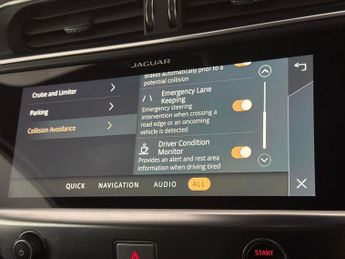 Jaguar I-PACE 400 90kWh Black 4WD (400 ps) - CARPLAY - KEYLESS ENTRY - LED