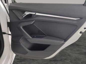 Audi A3 1.0 TFSI 30 S line Sportback S Tronic (110 ps) - MMI NAV PLUS