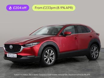 Mazda CX3 2.0 e-SKYACTIV X MHEV GT Sport Tech (186 ps) - CARPLAY - KEYLESS
