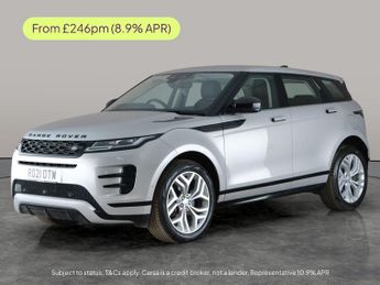 Land Rover Range Rover Evoque 1.5 P300e 12.2kWh R-Dynamic SE Plug-in 4WD (309 ps) - BLIND SPOT