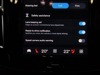 Volvo C40 Recharge 69kWh Plus (231 ps) - CARPLAY - ACTIVE LANE ASSIST - KE