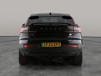 Volvo C40 Recharge 69kWh Plus (231 ps) - CARPLAY - ACTIVE LANE ASSIST - KE