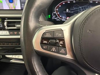 BMW iX3 80kWh M Sport Pro (286 ps) - PAN ROOF - GESTURE CONTROL - HUD