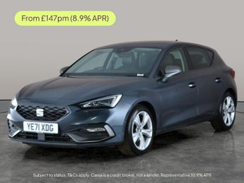 SEAT Leon 1.5 TSI EVO FR (130 ps) - PARK ASSIST - LED - NAV