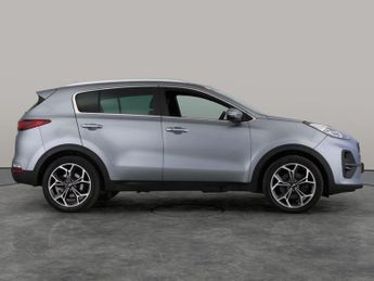 Kia Sportage 1.6 CRDi MHEV GT-Line DCT AWD (134 bhp) - CRUISE - PADDLE SHIFT