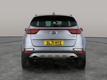 Kia Sportage 1.6 CRDi MHEV GT-Line DCT AWD (134 bhp) - CRUISE - PADDLE SHIFT