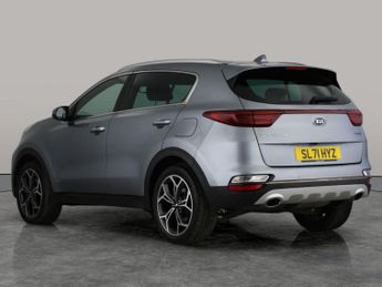 Kia Sportage 1.6 CRDi MHEV GT-Line DCT AWD (134 bhp) - CRUISE - PADDLE SHIFT