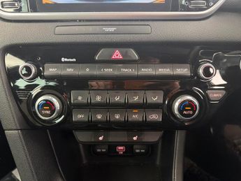 Kia Sportage 1.6 CRDi MHEV GT-Line DCT AWD (134 bhp) - CRUISE - PADDLE SHIFT