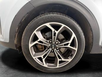 Kia Sportage 1.6 CRDi MHEV GT-Line DCT AWD (134 bhp) - CRUISE - PADDLE SHIFT