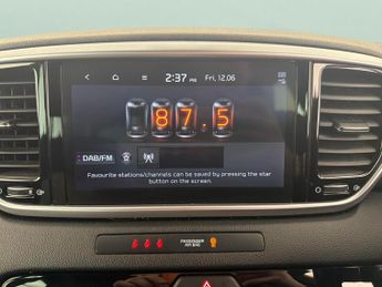 Kia Sportage 1.6 CRDi MHEV GT-Line DCT AWD (134 bhp) - CRUISE - PADDLE SHIFT