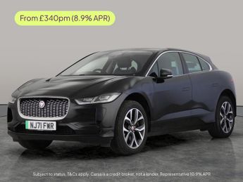 Jaguar I-PACE 400 90kWh HSE 4WD (400 ps) - REVERSE CAM - MERIDIAN AUDIO - NAV
