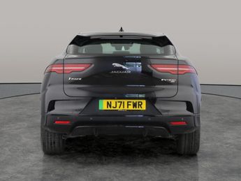 Jaguar I-PACE 400 90kWh HSE 4WD (400 ps) - REVERSE CAM - MERIDIAN AUDIO - NAV